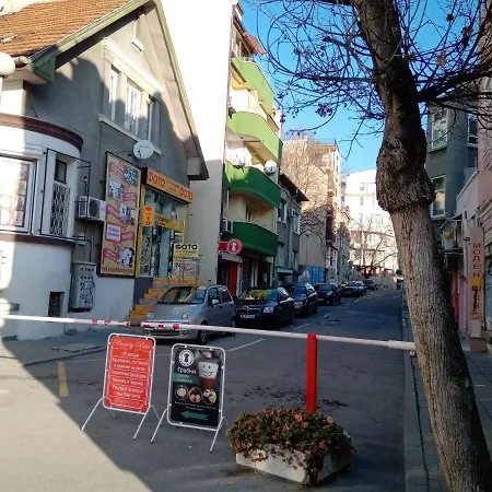 Alegria Apartmán *