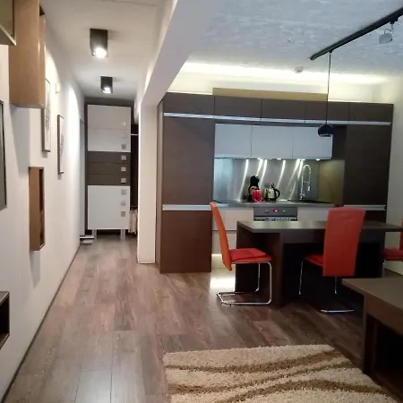 Apartament Alegria *