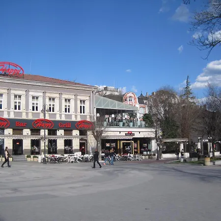 Apartament Alegria *