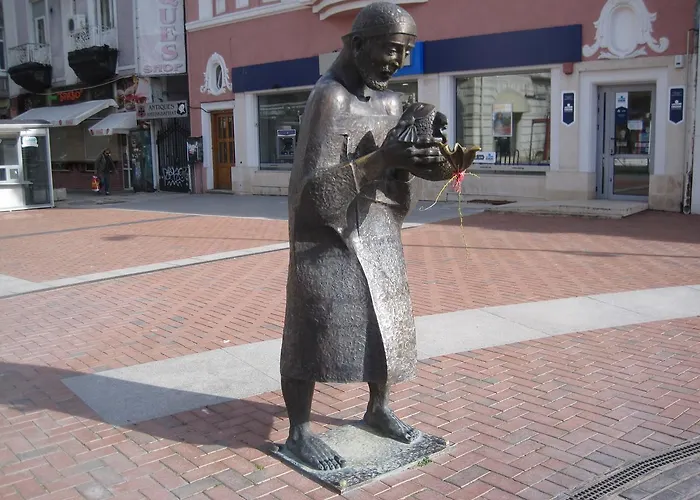 Alegria Apartment Varna