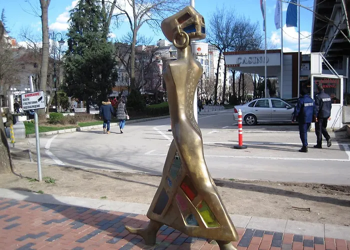 דירה Alegria וארנה